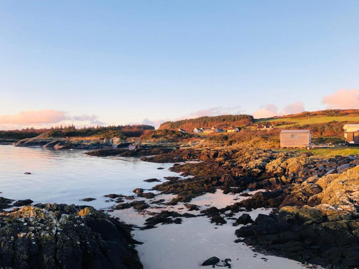 Isle Of Gigha Cottages Экстерьер фото